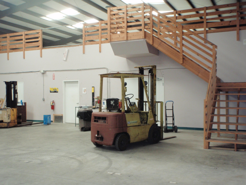 Cart Storage